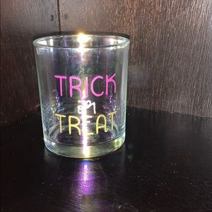Trick or Treat Candle Holder - TwoMomsInTheMitten
